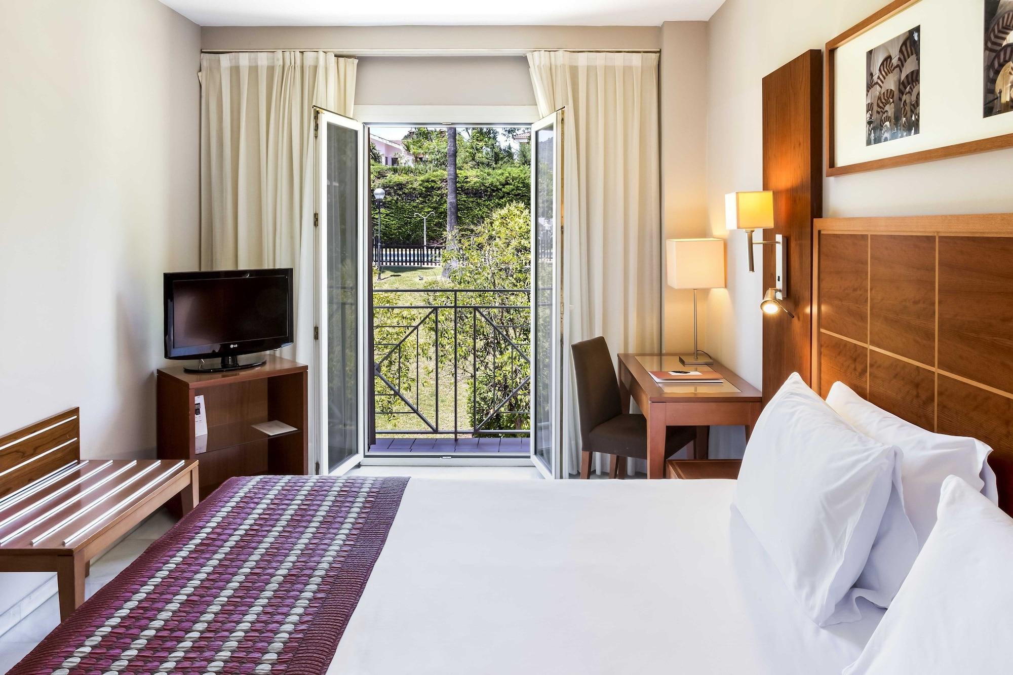Exe Las Adelfas Cordoba Ngoại thất bức ảnh