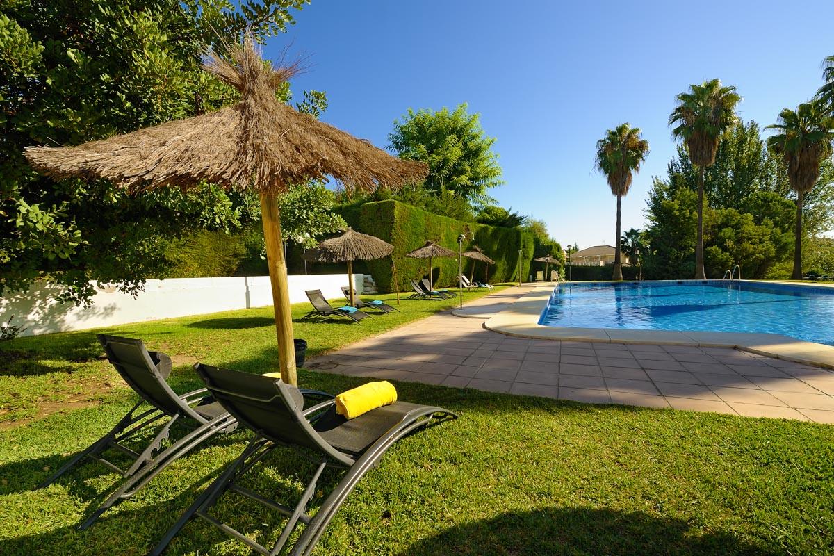 Exe Las Adelfas Cordoba Ngoại thất bức ảnh
