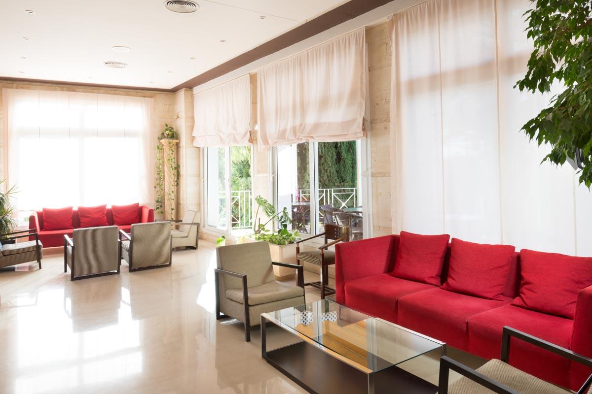Exe Las Adelfas Cordoba Ngoại thất bức ảnh