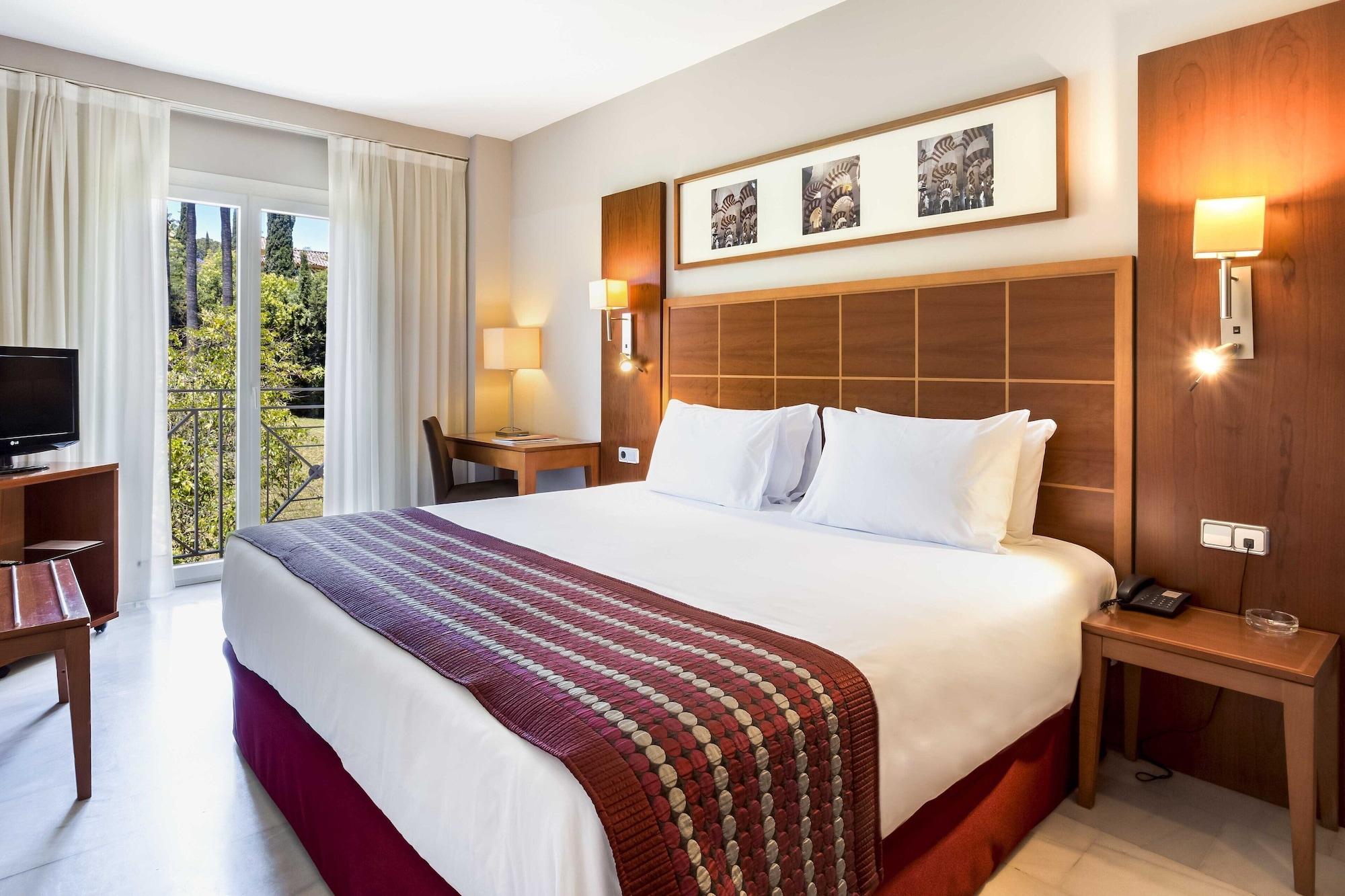 Exe Las Adelfas Cordoba Ngoại thất bức ảnh