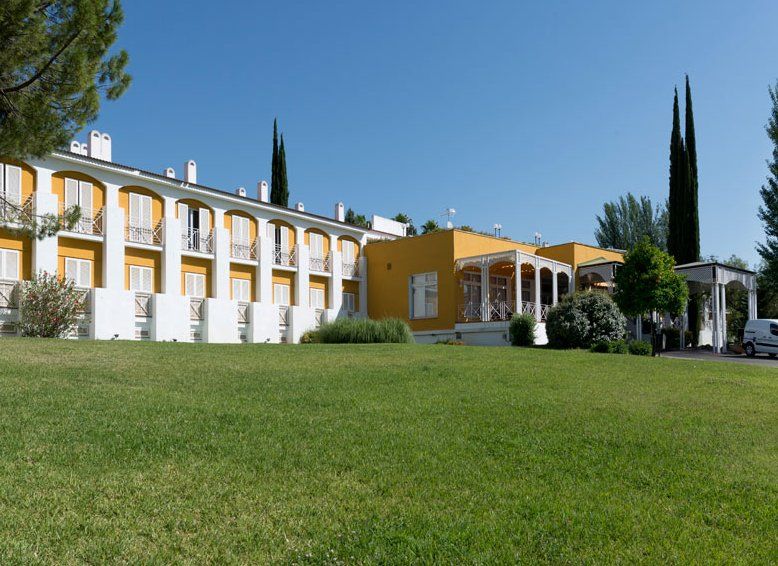Exe Las Adelfas Cordoba Ngoại thất bức ảnh