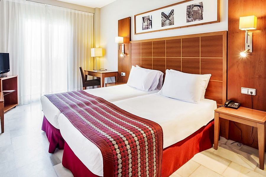 Exe Las Adelfas Cordoba Ngoại thất bức ảnh