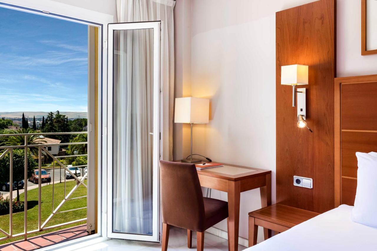 Exe Las Adelfas Cordoba Ngoại thất bức ảnh