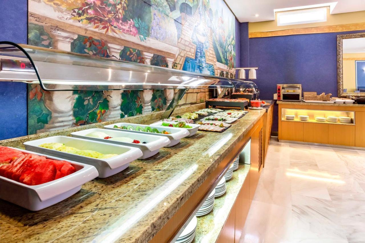 Exe Las Adelfas Cordoba Ngoại thất bức ảnh